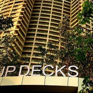 2 BHK Apartment – Exterior View View at JP Decks, Riddhi Gardens - for Sale