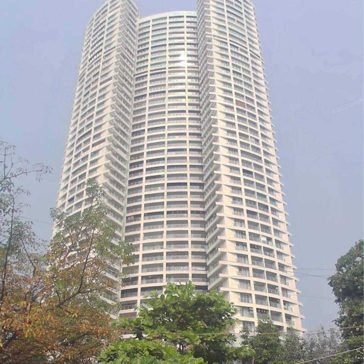 2 BHK Apartment For Sale in JP Decks