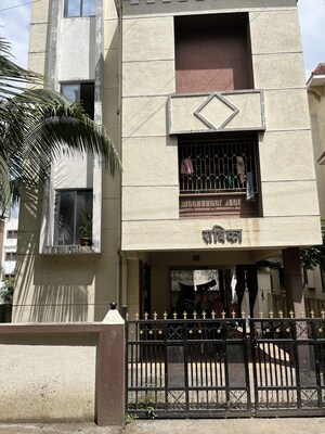 Studio Apartment – Exterior View View at Kharadi - for Rent