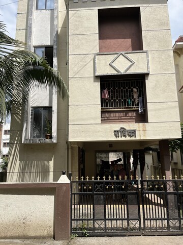Studio Apartment – Exterior View View at Kharadi - for Rent