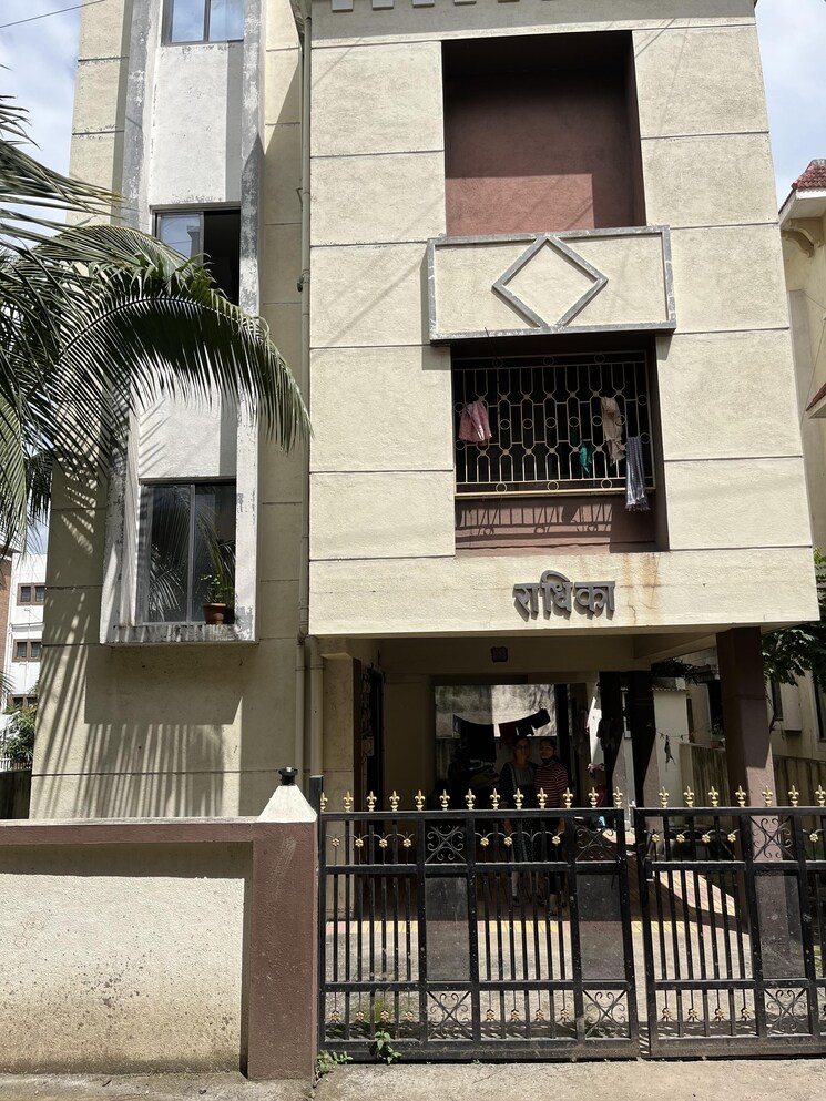 Exterior View, kharadi Studio 510 Sq.Ft. Apartment In Kharadi Pune 9654865