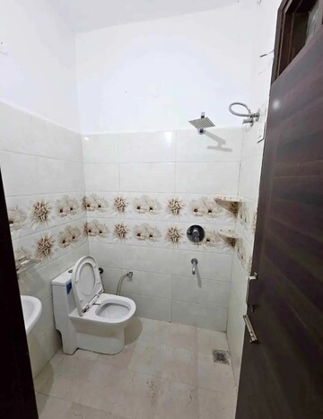 Attached Bathroom in 3 BHK Apartment at Dhakoli – for Sale