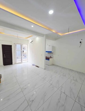 Building Lobby in 3 BHK Apartment at Dhakoli – for Sale