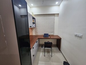 Kitchen in 3.5 BHK Apartment at G Corp The Icon, Thanisandra Main Road – for Rent