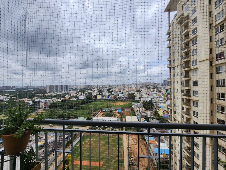 Exterior View, g-corp-the-icon 3.5 Bedroom 2050 Sq.Ft. Apartment In Thanisandra Main Road Bangalore 9654840