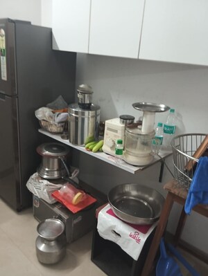 Team Area in 1 BHK Apartment at Smruti CHS Charai, Charai – for Sale