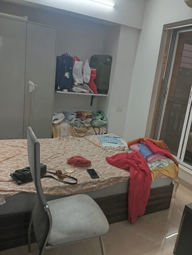 Bedroom, smruti-chs-charai 1 Bedroom 410 Sq.Ft. Apartment In Charai Thane 9654892