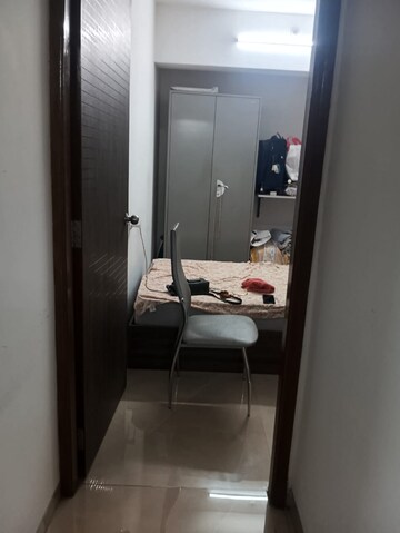 Bathroom in 1 BHK Apartment at Smruti CHS Charai, Charai – for Sale
