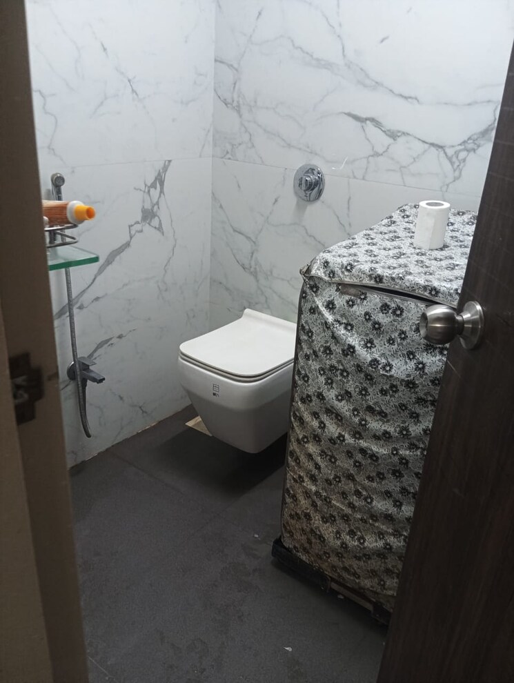 Bathroom, smruti-chs-charai 1 Bedroom 410 Sq.Ft. Apartment In Charai Thane 9654892