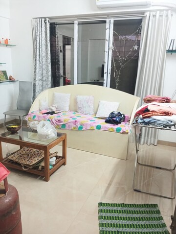 Bedroom in 1 BHK Apartment at Smruti CHS Charai, Charai – for Sale