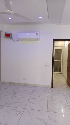 3 BHK + Pooja Room Apartment For Sale in Dhakoli