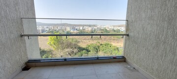 Balcony in 2 BHK Apartment at Nanded – for Rent