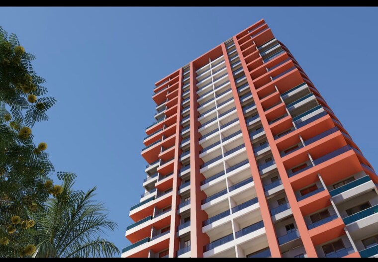 Exterior View, barku-bhoomi 1 Bedroom 400 Sq.Ft. Apartment In Kalyan East Thane 9654953