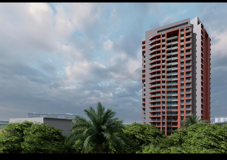 Exterior View, barku-bhoomi 1 Bedroom 400 Sq.Ft. Apartment In Kalyan East Thane 9654953