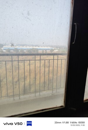 Bathroom in 3.5 BHK Apartment at Sanchar Residency, Raj Nagar Extension – for Sale