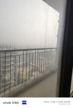 3.5 BHK + Servant Room Apartment For Sale in Sanchar Residency