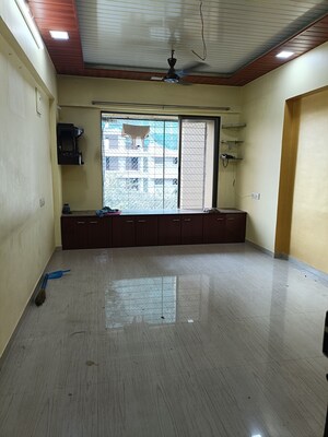 Bedroom in 2 BHK Apartment at Aditya Aryan, Borivali East – for Rent
