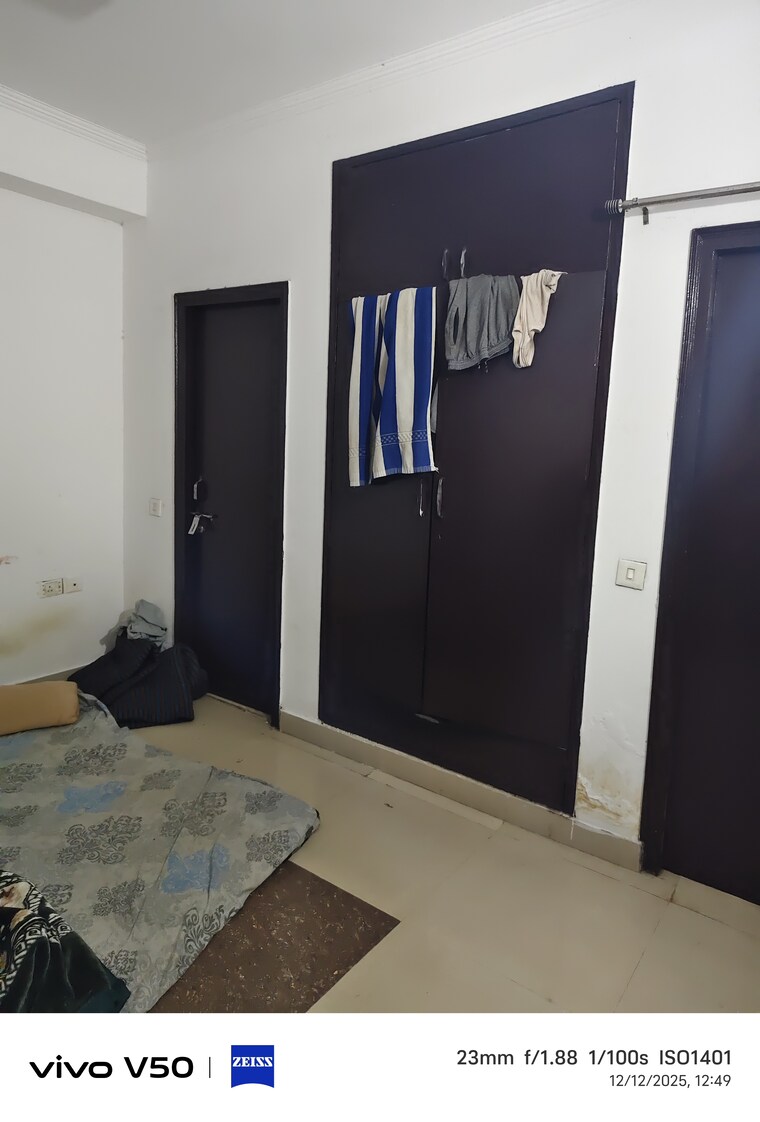 Master Bedroom, techman-moti-residency 2.5 Bedroom 1058 Sq.Ft. Apartment In Raj Nagar Extension Ghaziabad 9654956