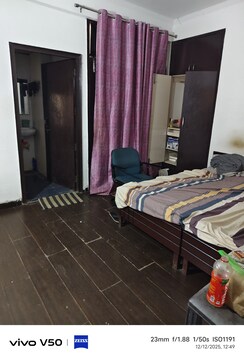 2.5 BHK + Pooja Room Apartment For Sale in Techman Moti Residency