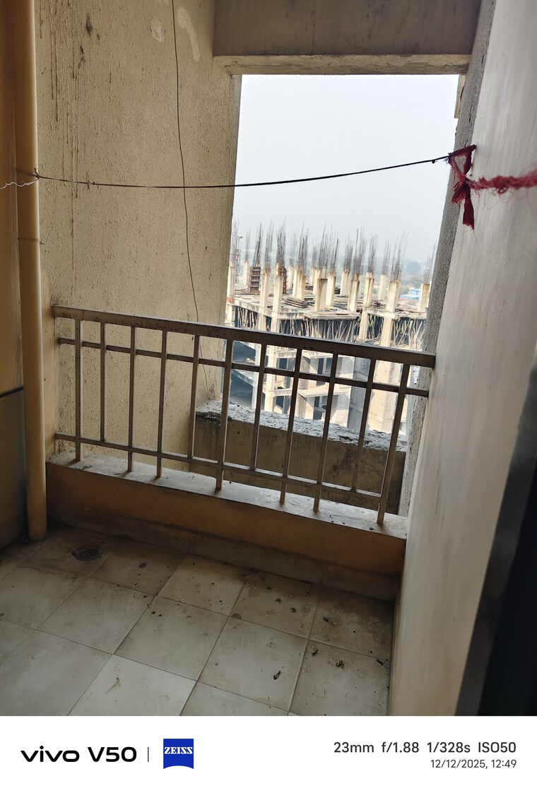 Balcony, techman-moti-residency 2.5 Bedroom 1058 Sq.Ft. Apartment In Raj Nagar Extension Ghaziabad 9654956