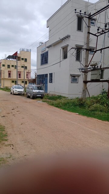  Plot – Exterior View View at Vrunda City, Hoskote - for Sale
