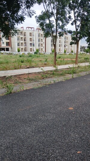 Plot Area in  Plot at Vrunda City, Hoskote – for Sale