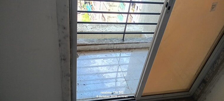 Balcony, rashmi-star-city 1 Bedroom 555 Sq.Ft. Apartment In Naigaon East Palghar 9654960