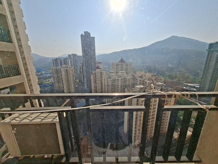 Exterior View, puraniks-tokyo-bay 1 Bedroom 408 Sq.Ft. Apartment In Kasarvadavali Thane 9654958