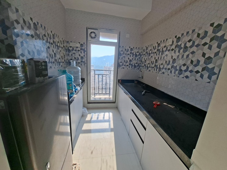 Kitchen, puraniks-tokyo-bay 1 Bedroom 408 Sq.Ft. Apartment In Kasarvadavali Thane 9654958