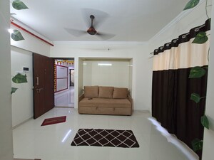 1 BHK Apartment For Rent in Puraniks Tokyo Bay, Kasarvadavali