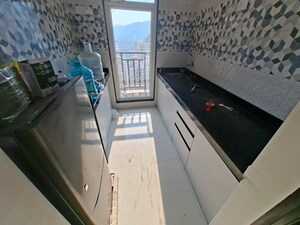 Furnished Amenities in 1 BHK Apartment at Puraniks Tokyo Bay, Kasarvadavali – for Rent