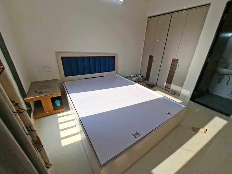 Master Bedroom, puraniks-tokyo-bay 1 Bedroom 408 Sq.Ft. Apartment In Kasarvadavali Thane 9654958