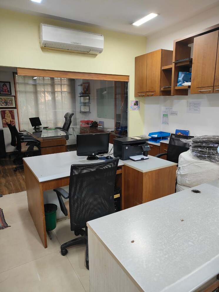 Team Area, mahinder-chambers Commercial Office Space 845 Sq.Ft. In Chembur Mumbai 9654952