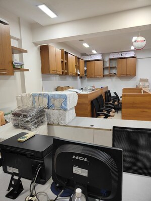 Team Area in  Office Space at Mahinder Chambers, Chembur – for Rent