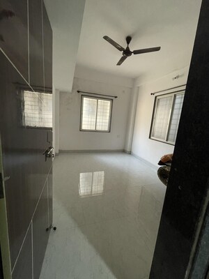 Bathroom in 1 BHK Builder Floor at Kharadi – for Rent