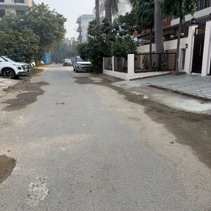  Plot – Exterior View View at Dwarka Expressway - for Sale