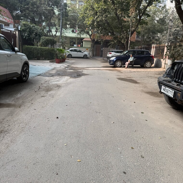 Exterior View, dwarka expressway  107 Sq.Yd. Plot In Dwarka Expressway Gurgaon 9654976