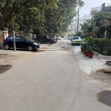  Plot – Exterior View View at Dwarka Expressway - for Sale