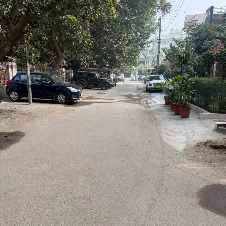 Exterior View, dwarka expressway  107 Sq.Yd. Plot In Dwarka Expressway Gurgaon 9654976