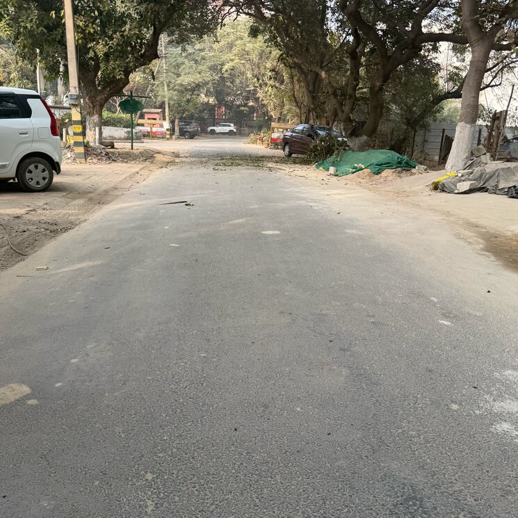 Exterior View, dwarka expressway  107 Sq.Yd. Plot In Dwarka Expressway Gurgaon 9654976