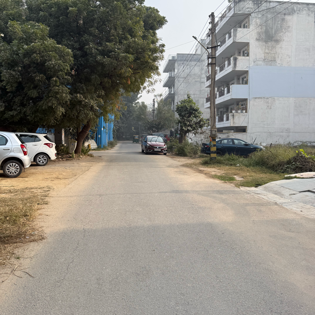 Plot For Sale in 110 A