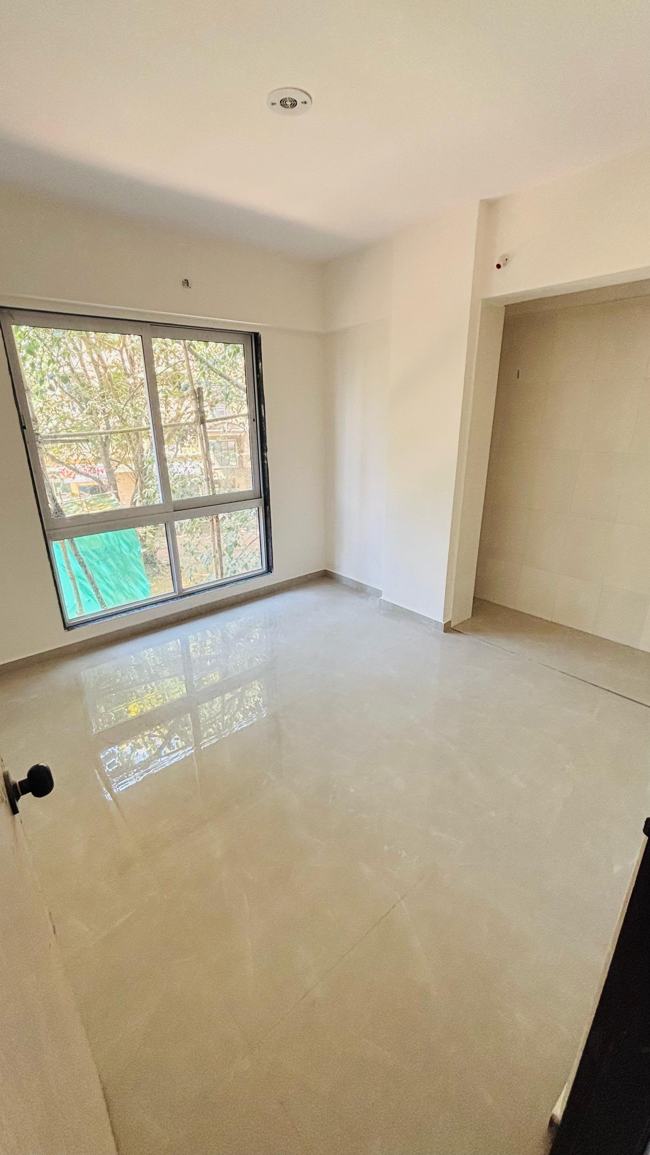 1 BHK 405 Sq.Ft. Apartment in Raunak City