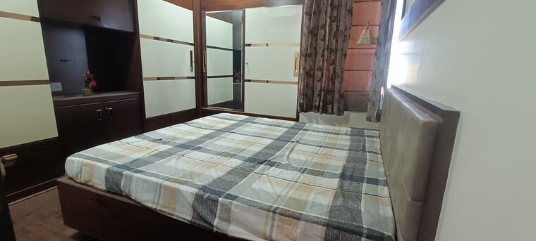 Bedroom, dhayari 4 Bedroom 1700 Sq.Ft. Apartment In Dhayari Pune 9654954