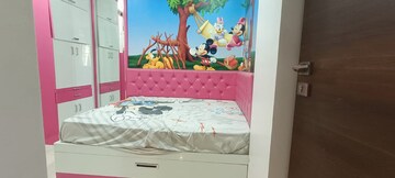 Bedroom in 4 BHK Apartment at Dhayari – for Sale