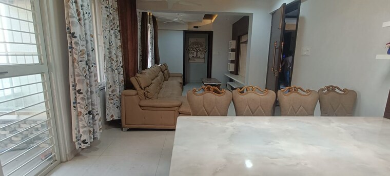 Living Room, dhayari 4 Bedroom 1700 Sq.Ft. Apartment In Dhayari Pune 9654954