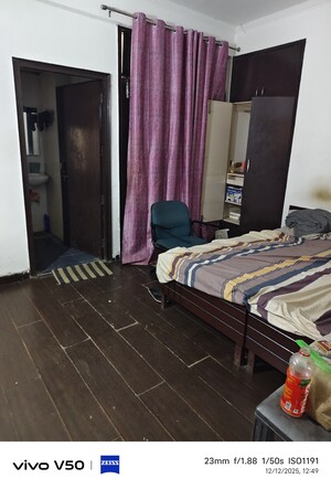 Bedroom in 2.5 BHK Apartment at Techman Moti Residency, Raj Nagar Extension – for Sale