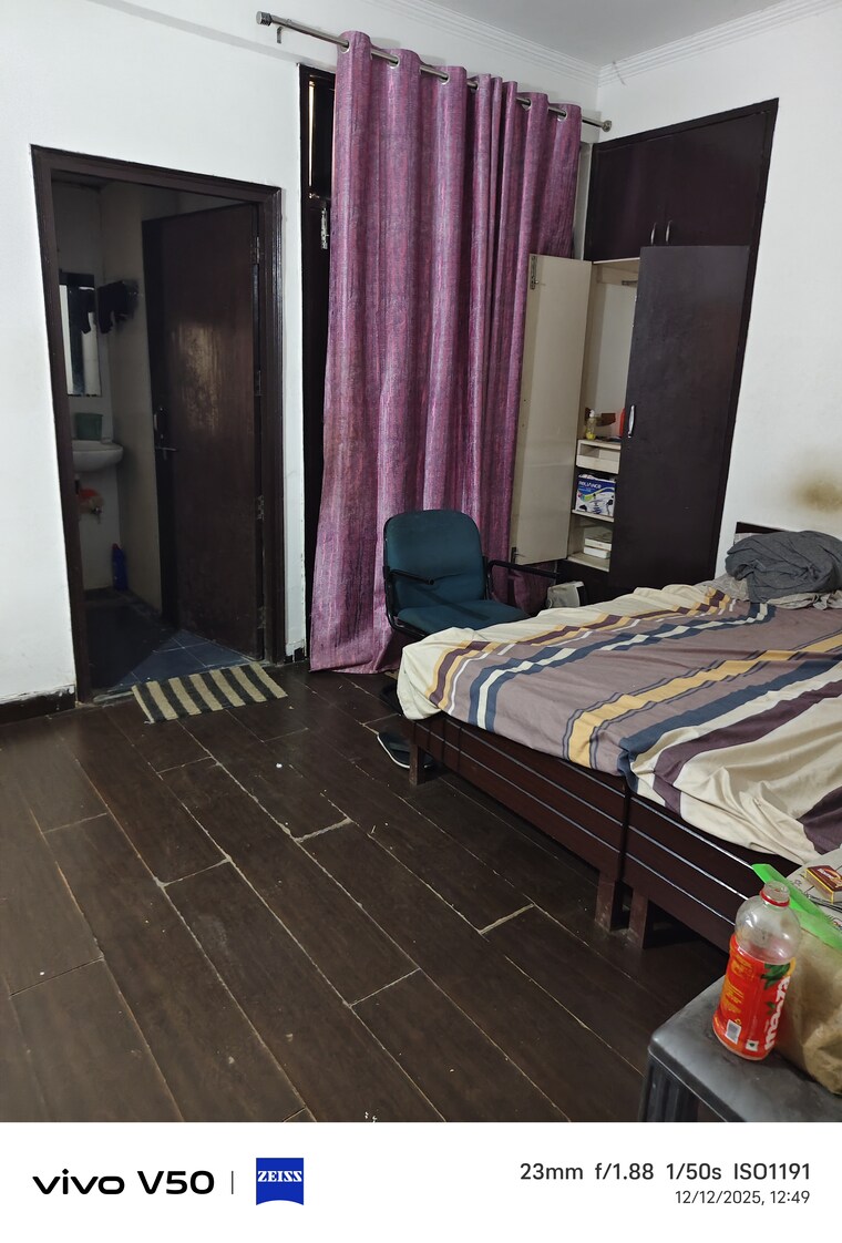 Bedroom, techman-moti-residency 2.5 Bedroom 1155 Sq.Ft. Apartment In Raj Nagar Extension Ghaziabad 9654977