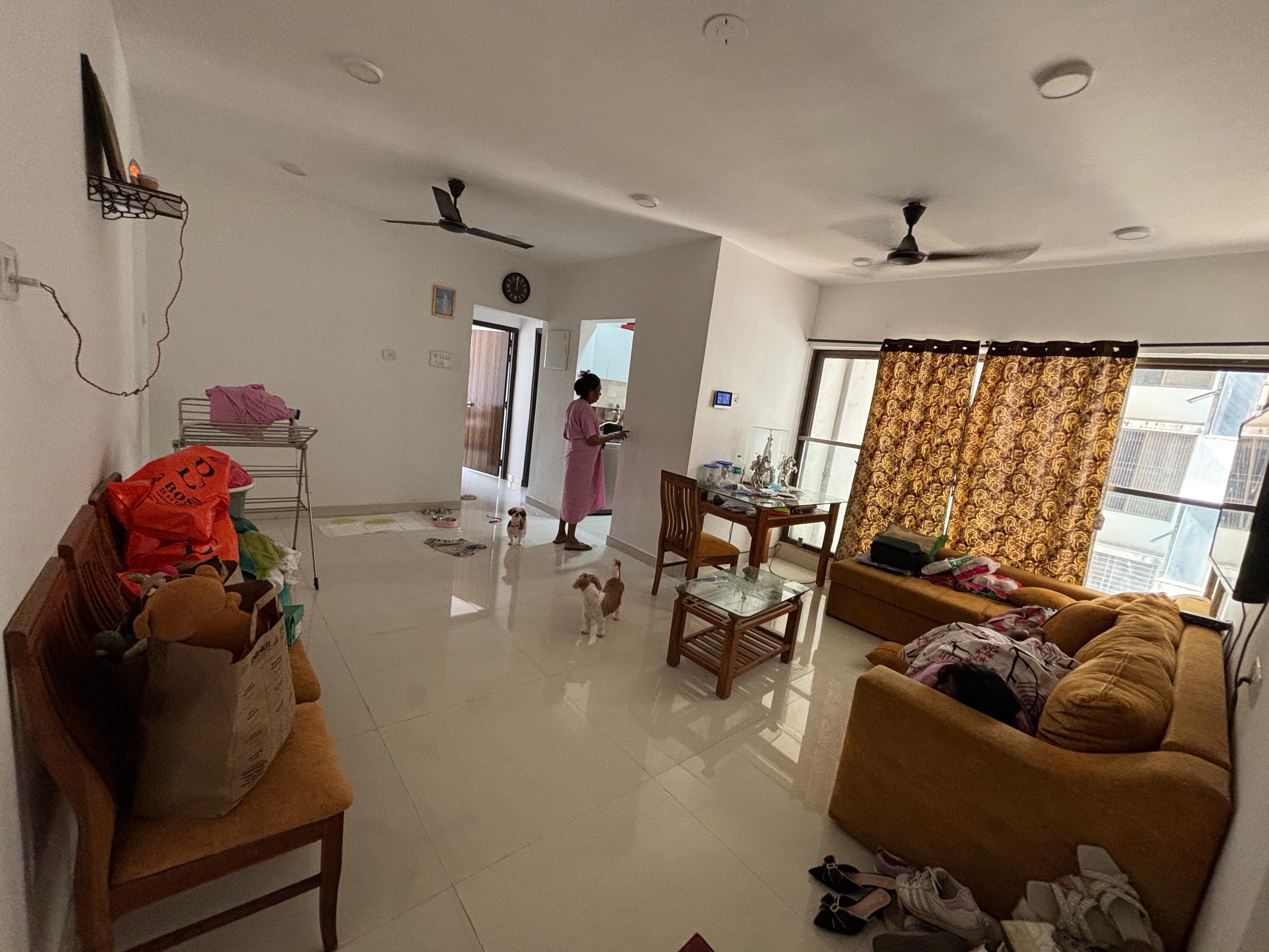 2 BHK Apartment For Rent in Teenmurti Summit