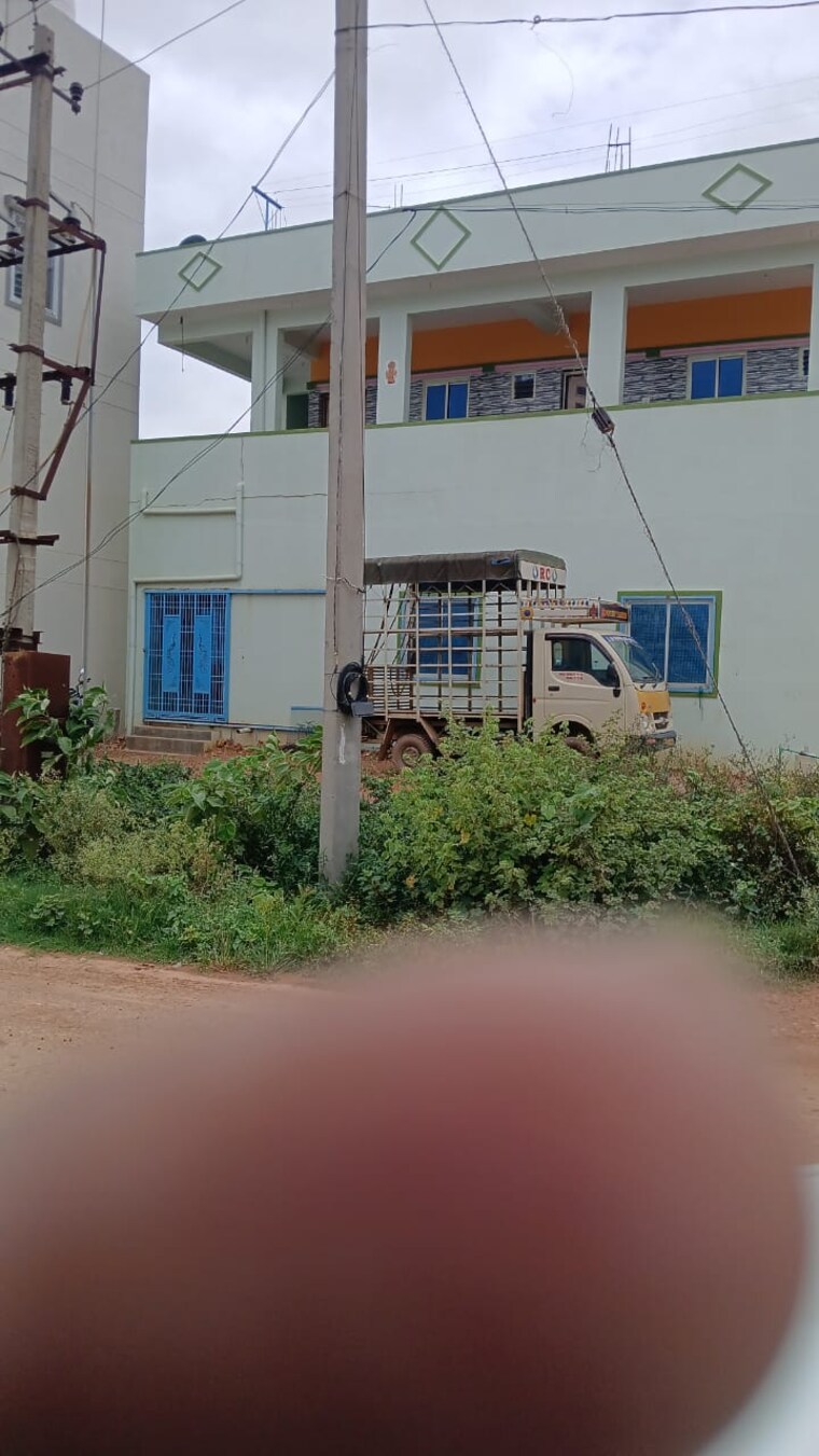 Exterior View, vrunda-city  1200 Sq.Yd. Plot In Hoskote Bangalore 9654981