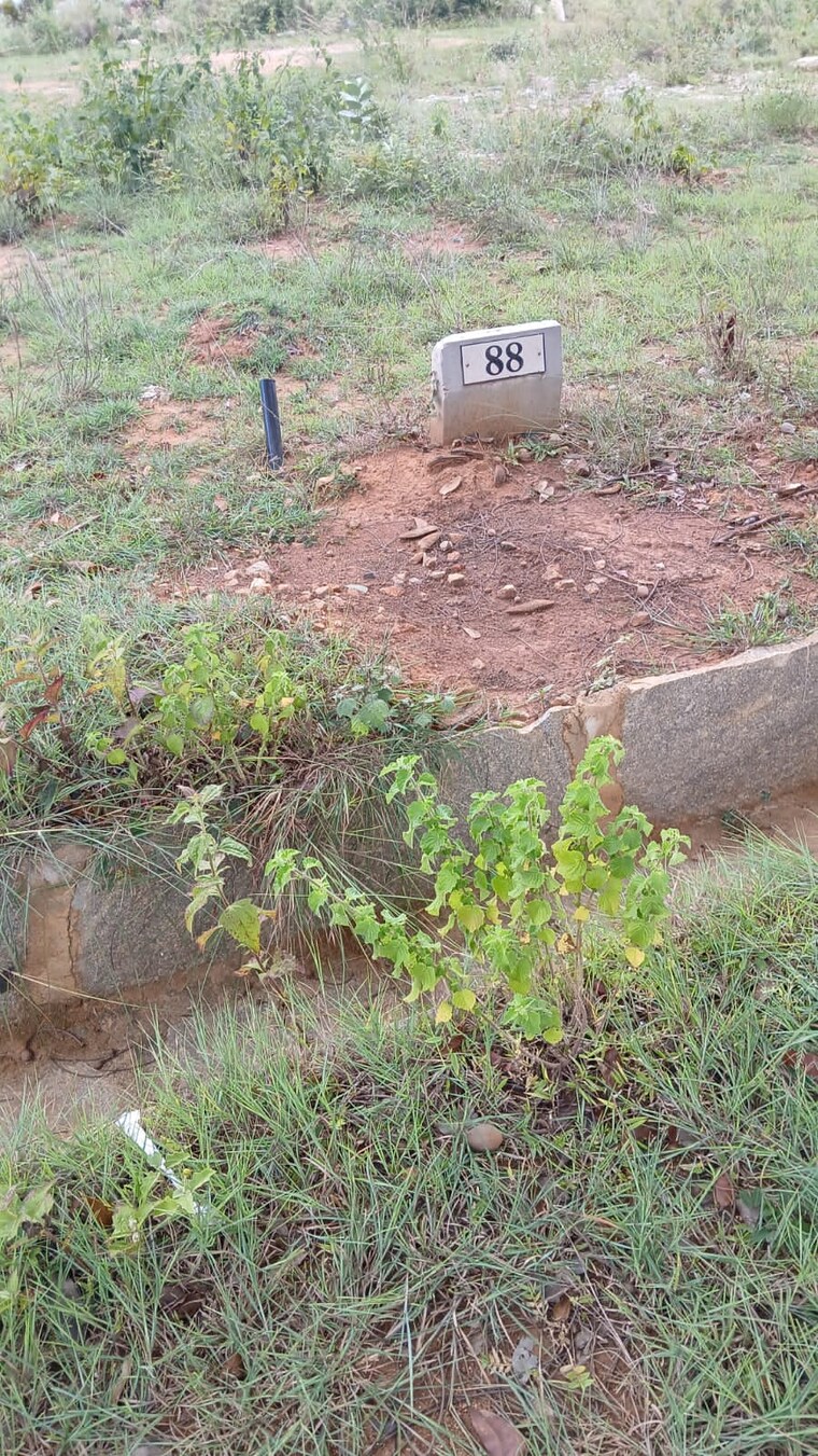 undefined, vrunda-city  1200 Sq.Yd. Plot In Hoskote Bangalore 9654981